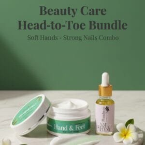 Beauty Care Head-to-Toe Bundle