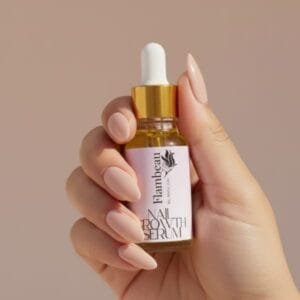 Nail Growth Serum – Helps Nails Grow Stronger, Healthier