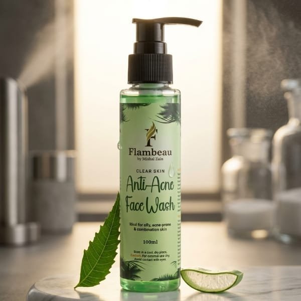 How to Choose the Right Face Wash for Oily, Acne-Prone Skin