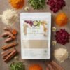 5-in-1 Organic Beauty Mask – Brighten & Hydrate Skin 5-in-1 Organic Beauty Mask – Brighten & Hydrate Skin – Flambeauty (image 5)