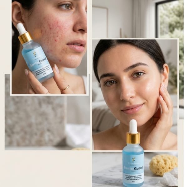 Barrier Guard Serum 30ml – Skin Barrier Repair – Flambeauty (image 2)