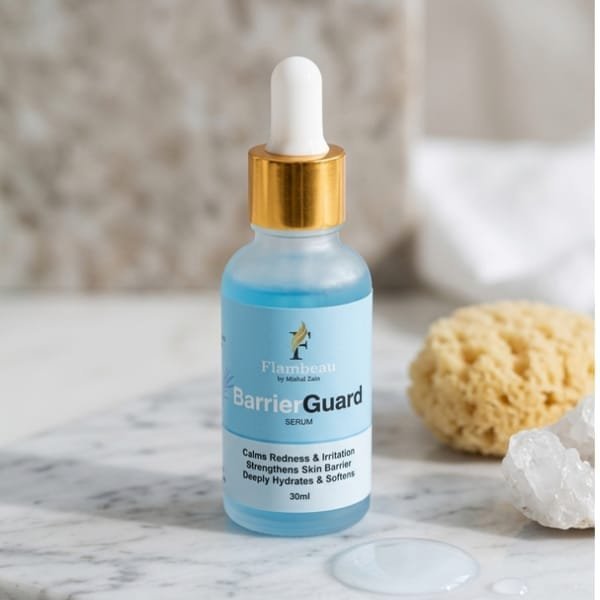 Barrier Guard Serum 30ml – Skin Barrier Repair – Flambeauty (image 5)