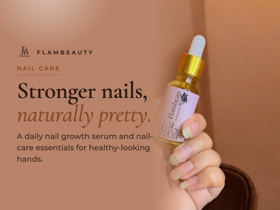 Flambeauty Nail Care banner