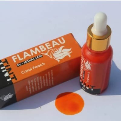 Flambeauty Deal of 3 Lip And Cheek Tint 20ML – Flambeauty (image 3)