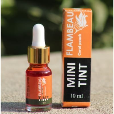 Flambeauty Deal of 3 Mini Lip And Cheek Tint 10ML – Flambeauty (image 2)