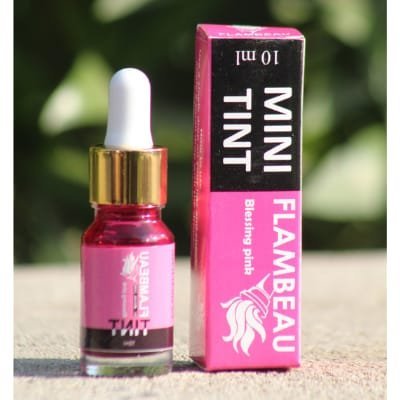 Flambeauty Deal of 3 Mini Lip And Cheek Tint 10ML – Flambeauty (image 3)