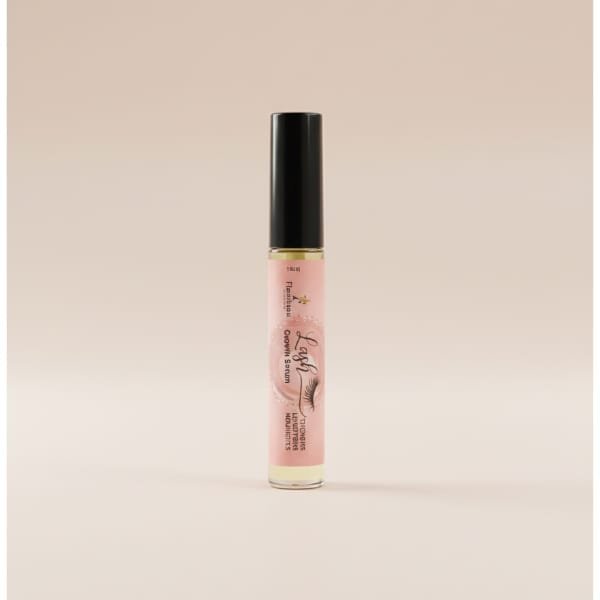 Eyelashes Growth Serum – Longer, Healthier-Looking Lashes – Flambeauty (image 5)
