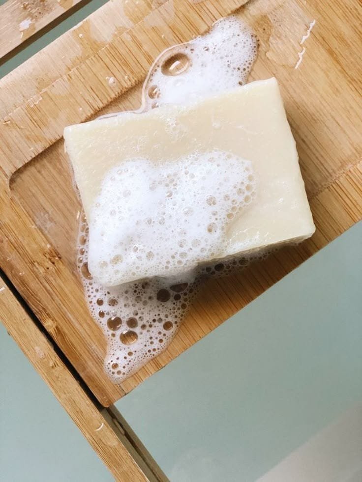 Goat Milk Soap Goat Milk Soap – Flambeauty (image 2)