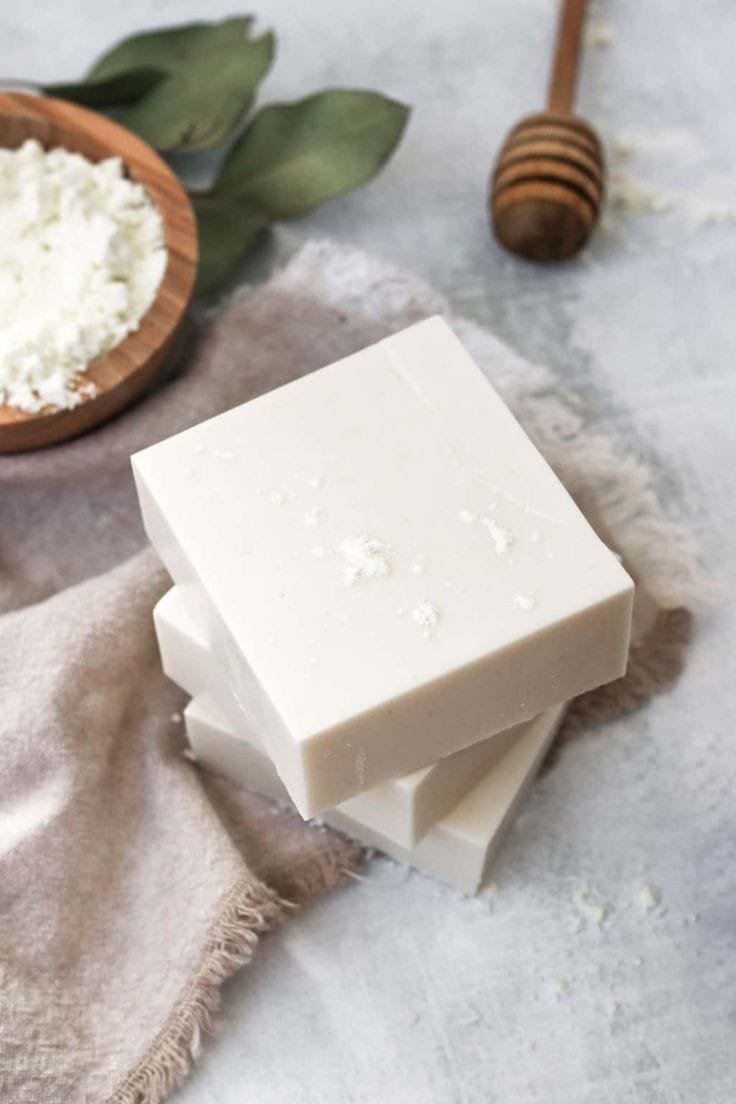Goat Milk Soap Goat Milk Soap – Flambeauty (image 4)