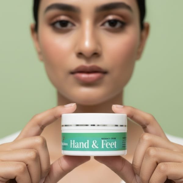Hand & Feet Whitening Cream – Flambeauty (image 4)