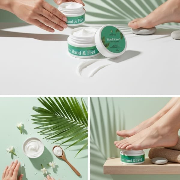 Hand & Feet Whitening Cream – Flambeauty (image 5)