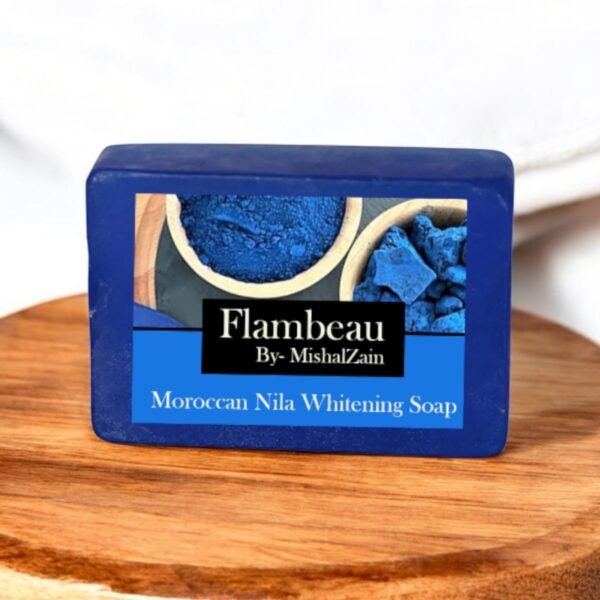 Moroccan Nila Soap