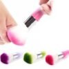 Pink 1 Pc Nail Brush Skin-friendly Exquisite Long Handle Practical Nail Art Brush for Home – Flambeauty