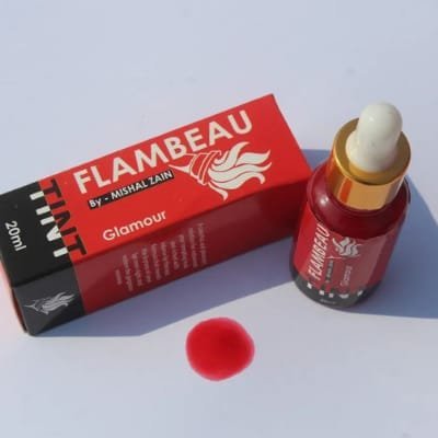 Flambeauty Lip And Cheek Tint 20ml – Glamour Flambeauty Lip And Cheek Tint 20ml – Glamour – Flambeauty